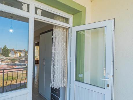 Aydın Palace Termal tesis dış görünümü ve bahçesi