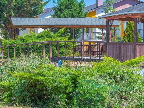 Aydın Palace Termal tesis dış görünümü ve bahçesi