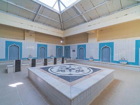 Aydın Palace Termal Türk hamamı ve SPA