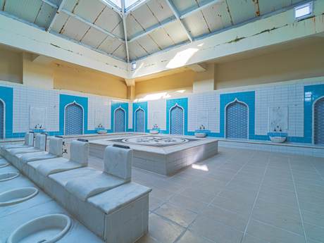 Aydın Palace Termal Türk hamamı ve SPA