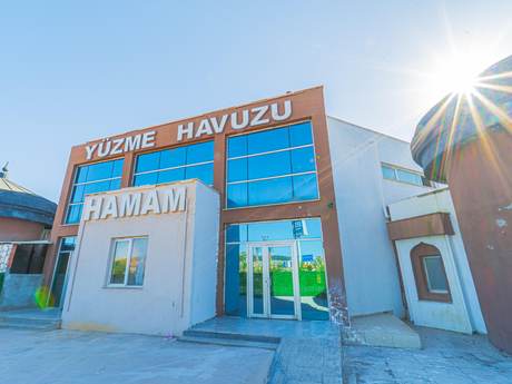 Aydın Palace Termal Türk hamamı ve SPA
