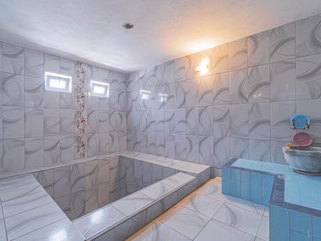Aydın Palace Termal kapalı ve özel termal havuz