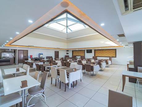 Aydın Palace Termal açık büfe restoran