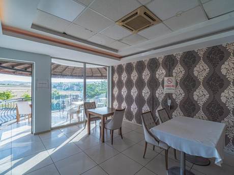 Aydın Palace Termal açık büfe restoran