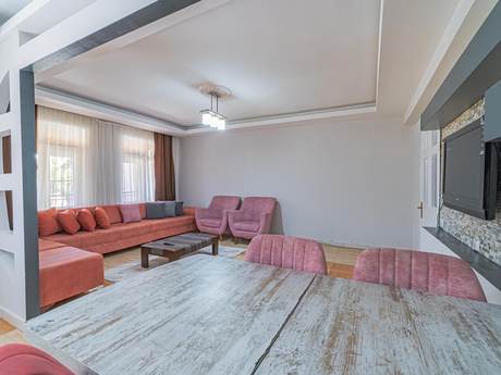 Aydın Palace Termal oda ve villa iç görünümü