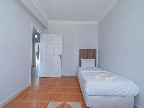 Aydın Palace Termal oda ve villa iç görünümü