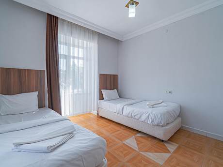 Aydın Palace Termal oda ve villa iç görünümü