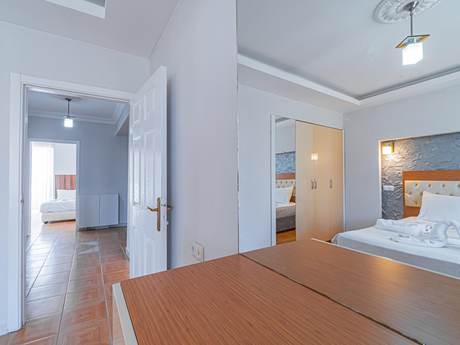 Aydın Palace Termal oda ve villa iç görünümü