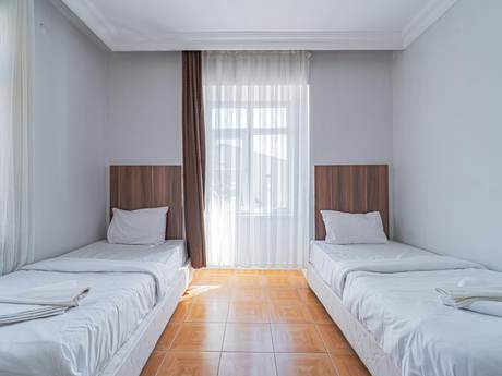Aydın Palace Termal oda ve villa iç görünümü