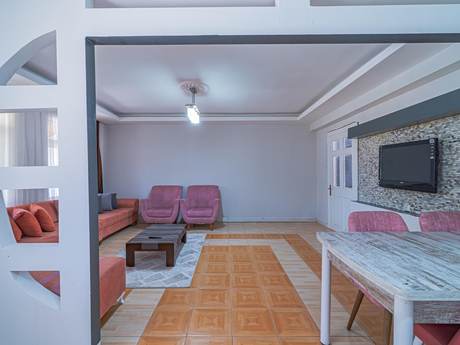 Aydın Palace Termal oda ve villa iç görünümü
